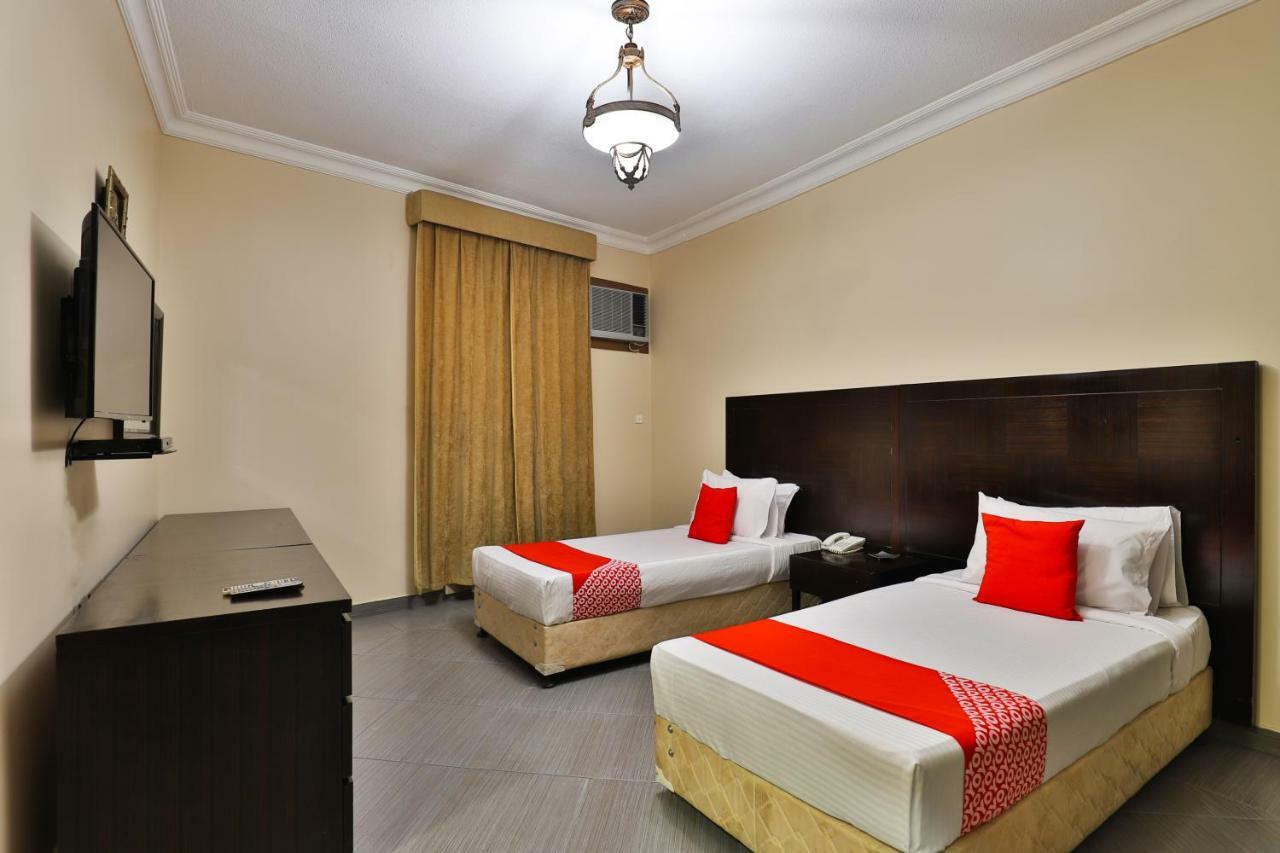 Orchida Al Hamra Hotel Riad Exterior foto