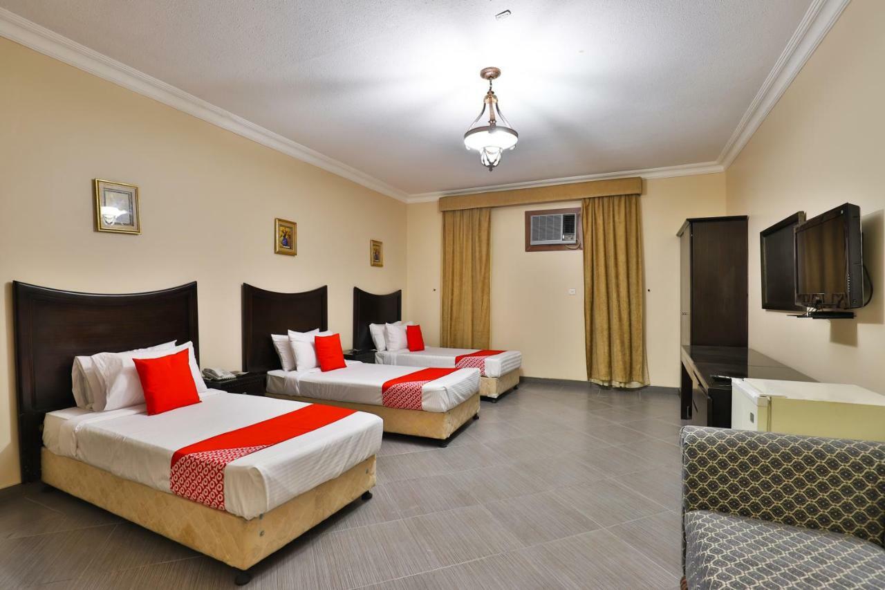 Orchida Al Hamra Hotel Riad Exterior foto